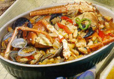 Feijoada de Mariscos