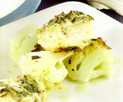 Filetes de Bacalhau Gratinados