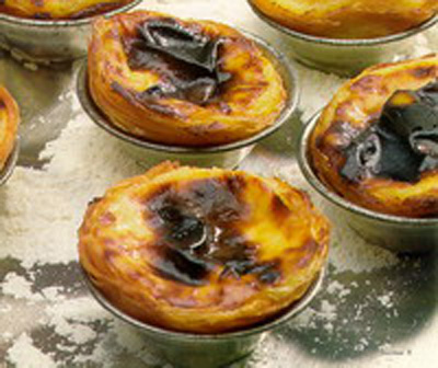 Pasteis de Nata